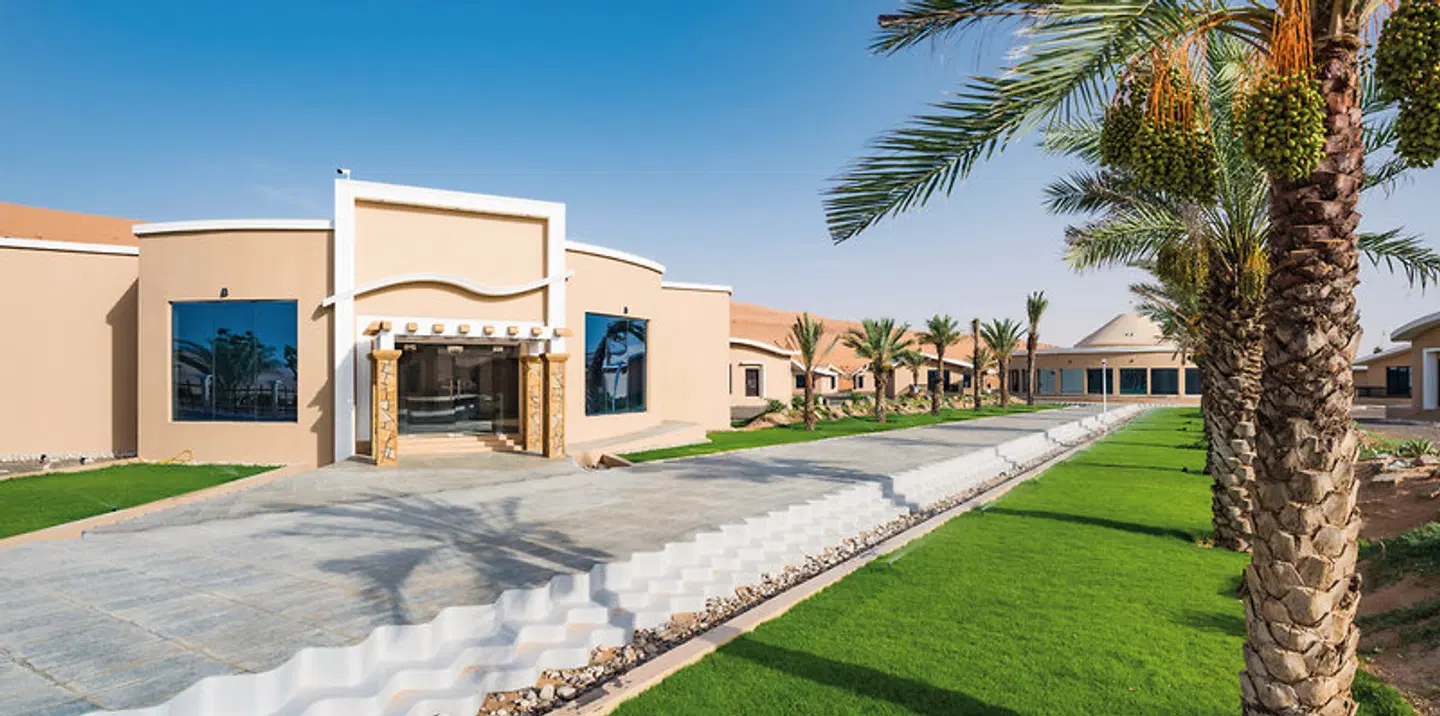 Arabian Nights Resort EXTERIOR