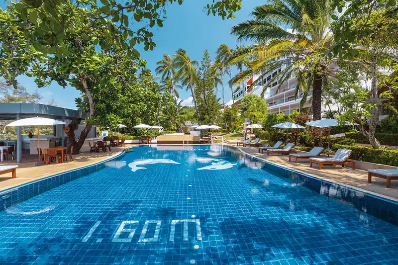 Best Western Phuket Ocean Resort – Hotelfoto