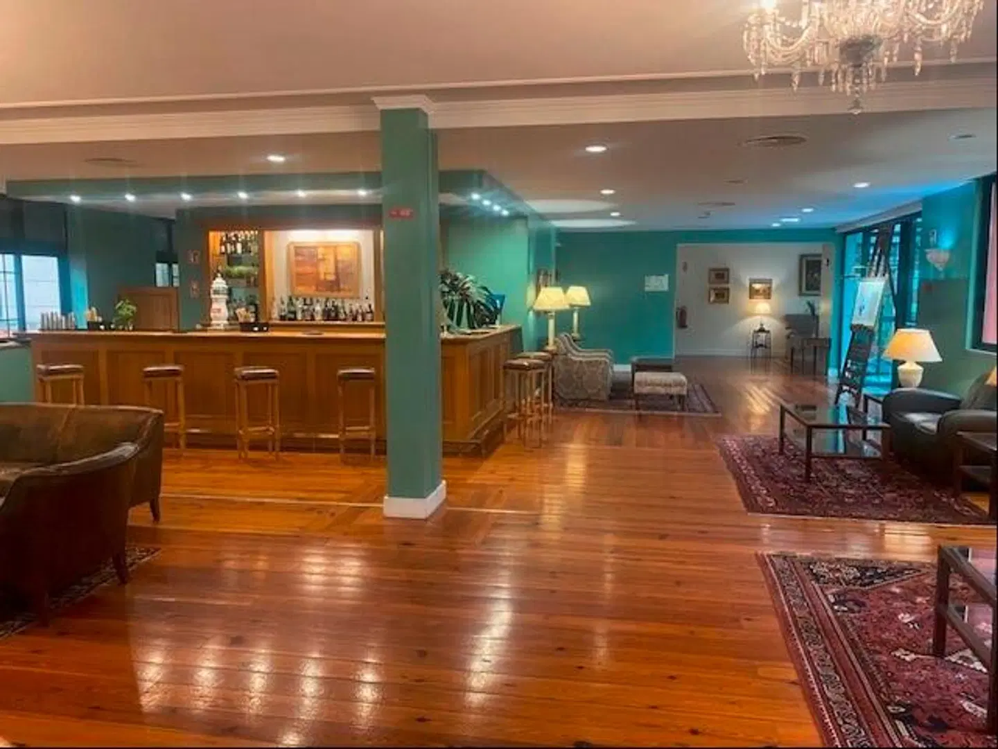 Quinta do Monte Panoramic Gardens LOUNGE_LOBBY
