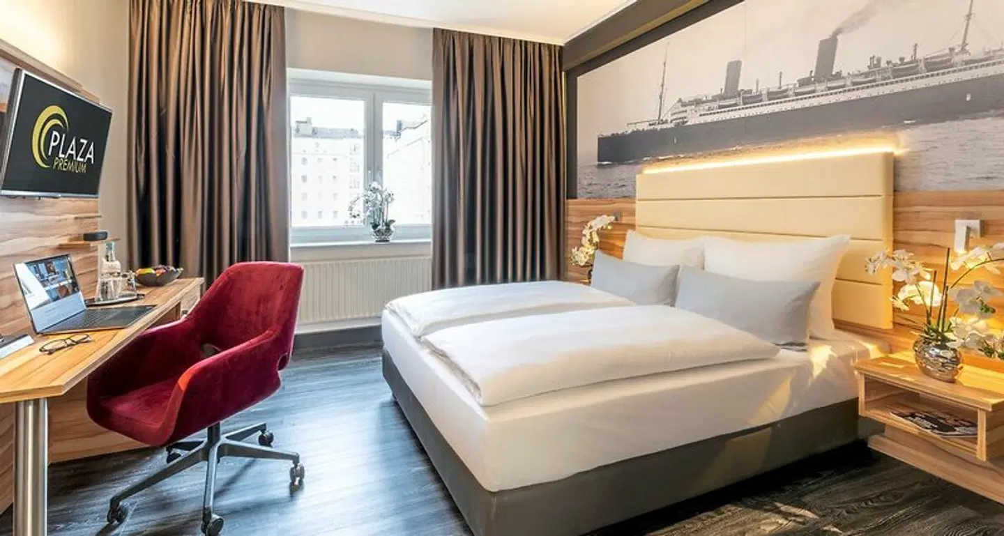 PLAZA Premium Columbus Bremen ROOM_EXAMPLE