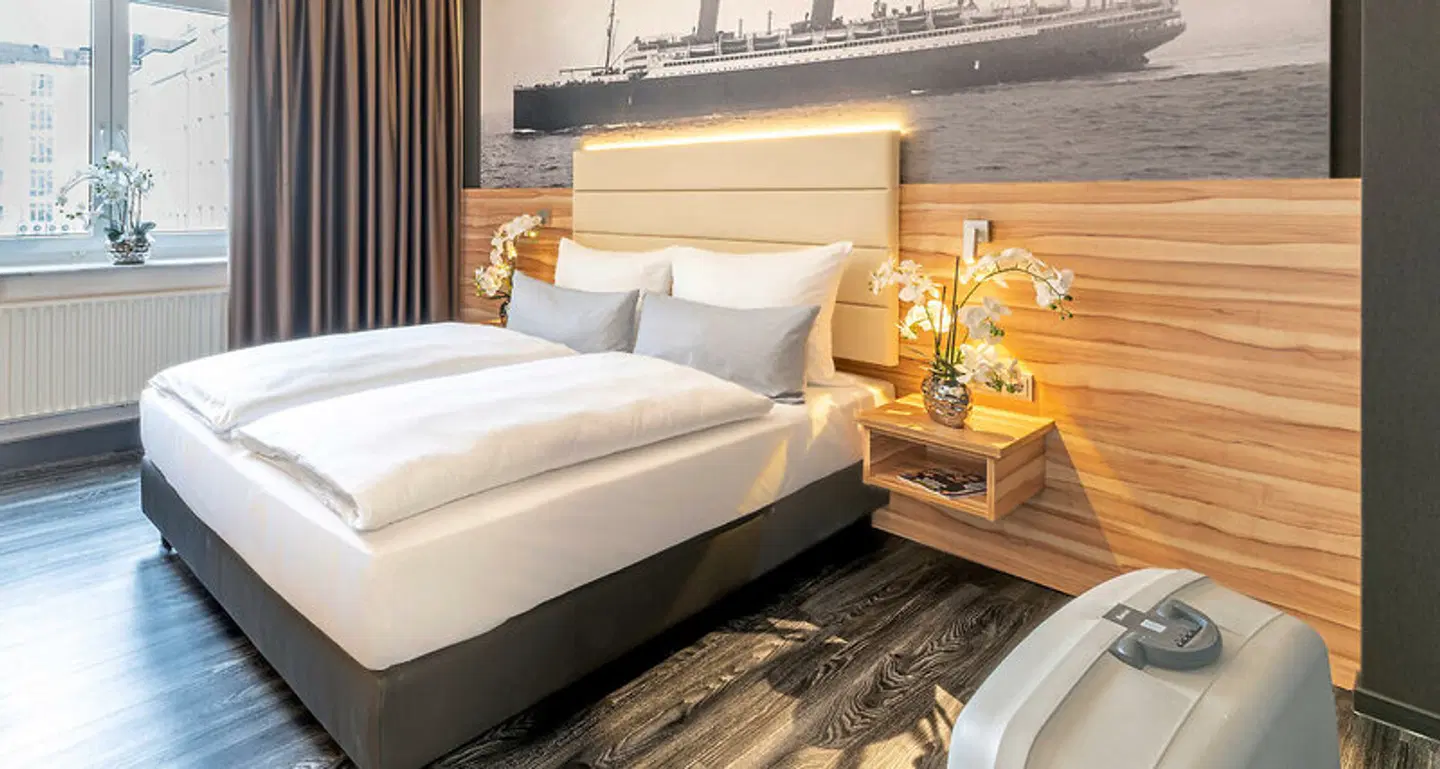 PLAZA Premium Columbus Bremen ROOM_EXAMPLE