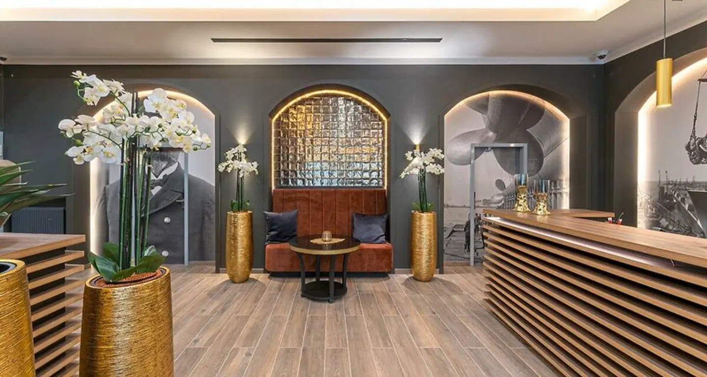 PLAZA Premium Columbus Bremen LOUNGE_LOBBY