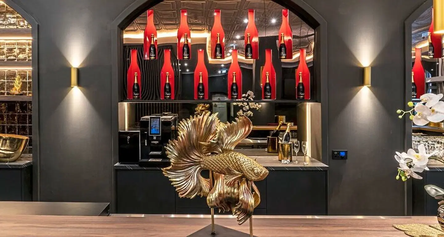 PLAZA Premium Columbus Bremen Bar