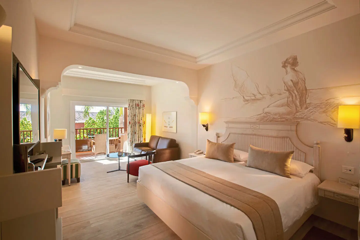 Lopesan Villa del Conde Resort & Thalasso ROOM_EXAMPLE