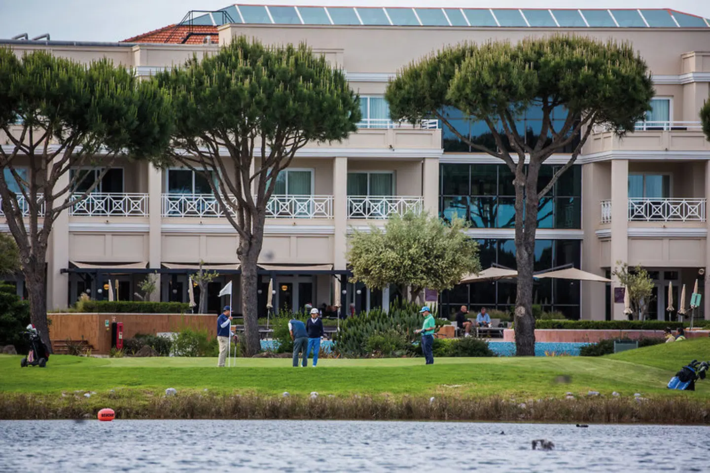Kimpton Quinta da Marinha Cascais EXTERIOR