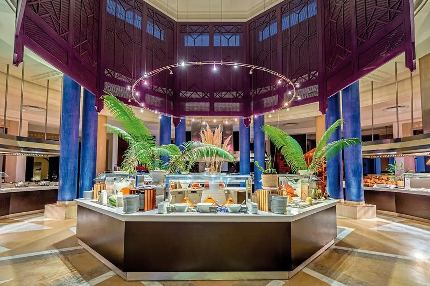 Radisson Blu Palace Resort & Thalasso Restaurant