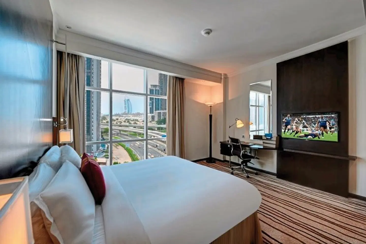 Radisson Blu Hotel Barsha Heights ROOM_EXAMPLE