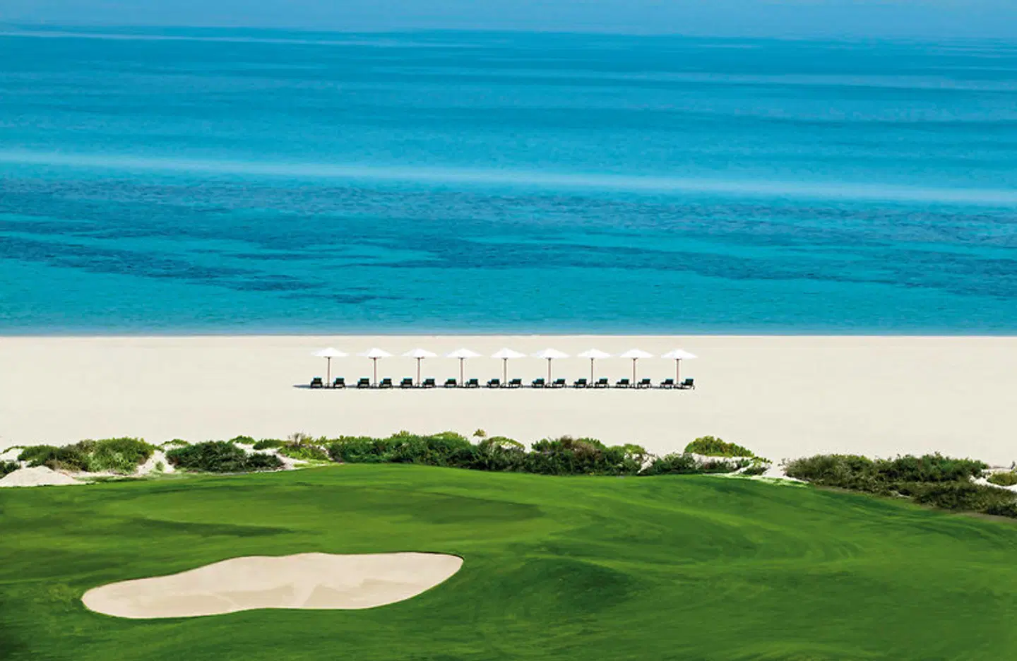 The St. Regis Saadiyat Island Resort, Abu Dhabi SPORTS_AND_LEISURE