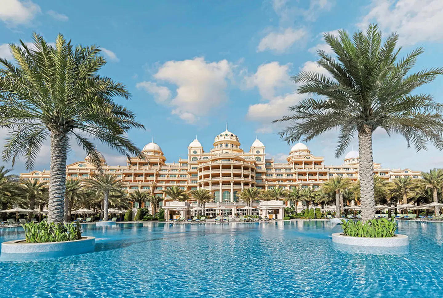 Raffles The Palm Dubai EXTERIOR
