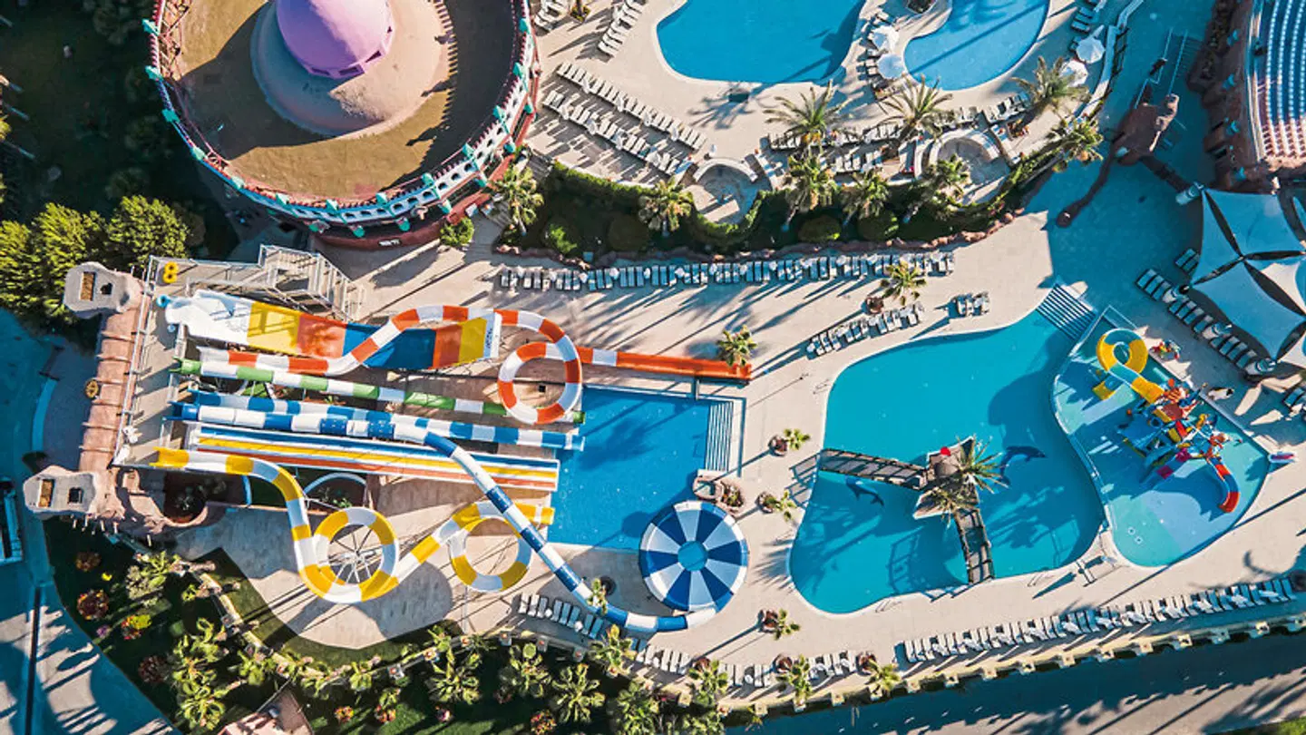 Kamelya Selin Hotel OUTDOOR_POOL