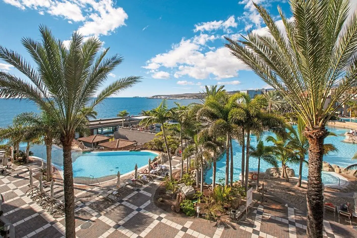 Lopesan Villa del Conde Resort & Thalasso OUTDOOR_POOL