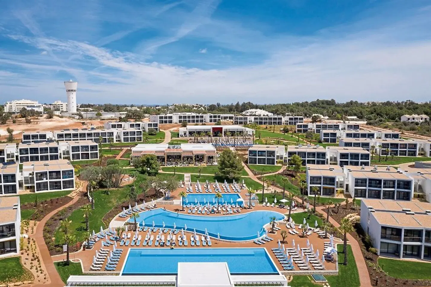 Tivoli Alvor Algarve Resort EXTERIOR