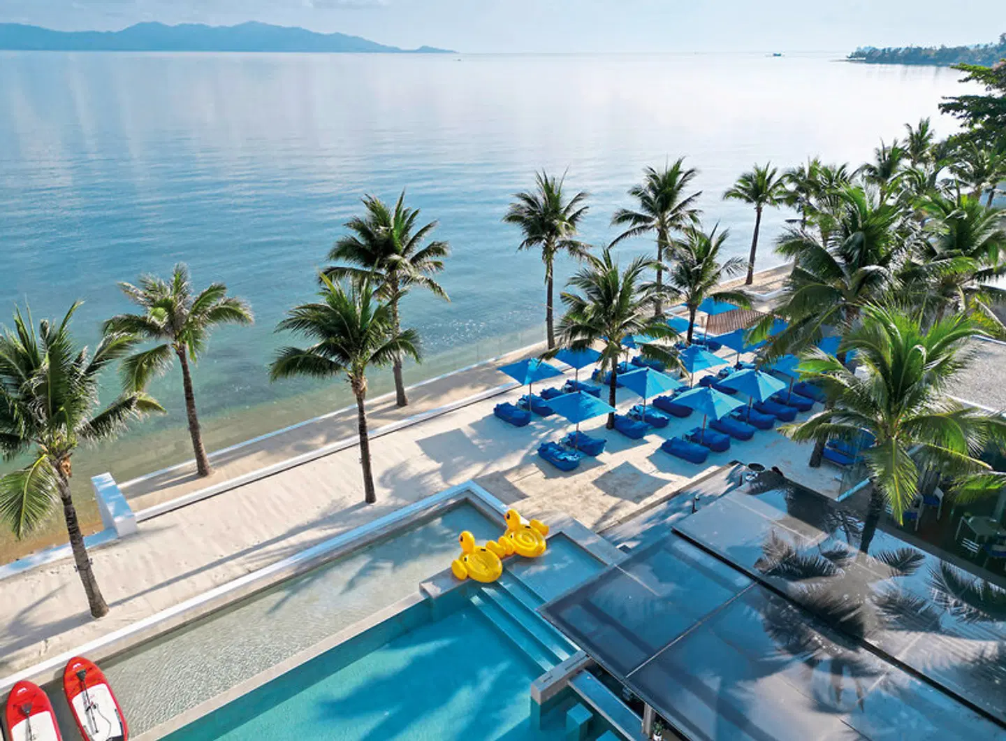 Explorar Koh Samui OUTDOOR_POOL