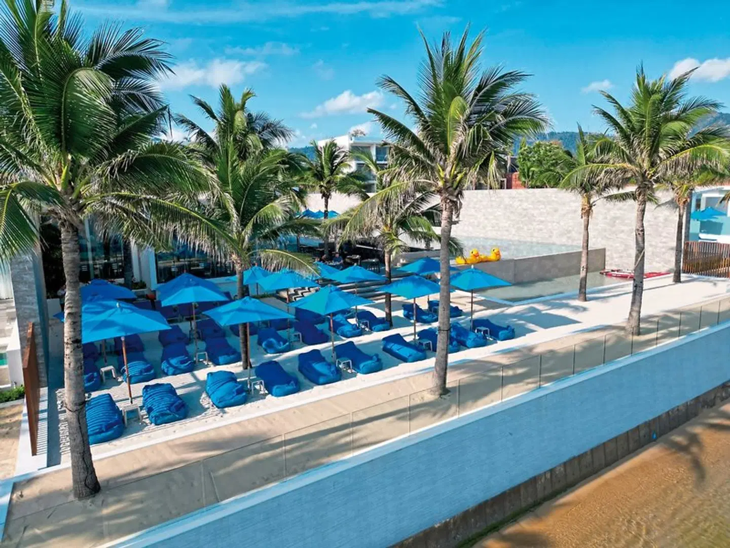 Explorar Koh Samui OUTDOOR_POOL