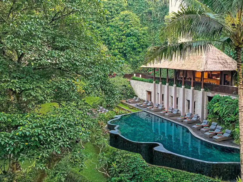 Maya Ubud Resort & Spa – Hotelfoto