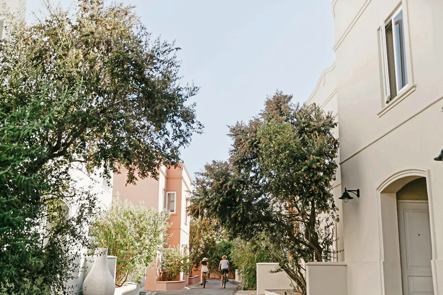 Spier Hotel Terrasse