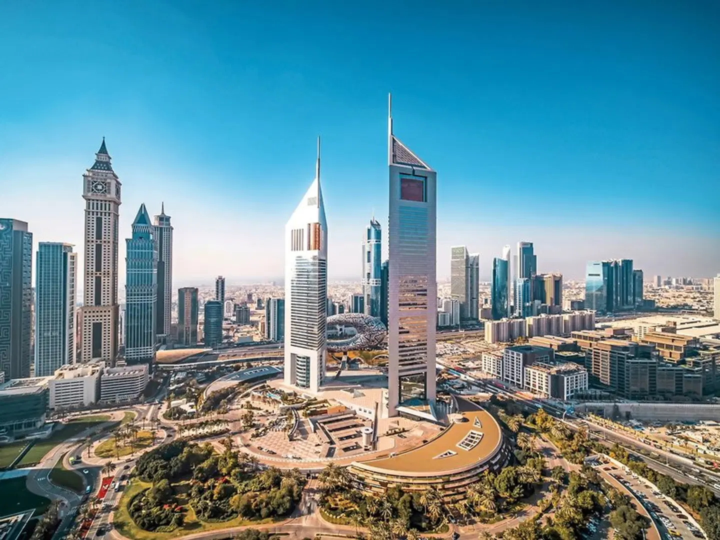 Stopover Programm Dubai Kompakt EXTERIOR