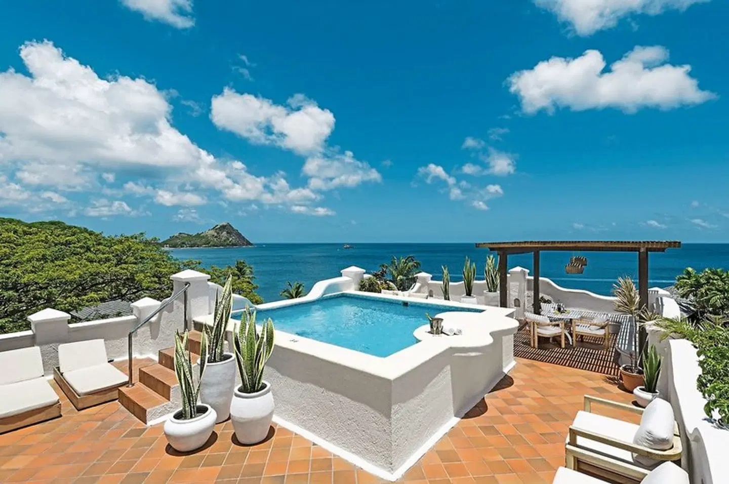 Cap Maison Resort & Spa OUTDOOR_POOL