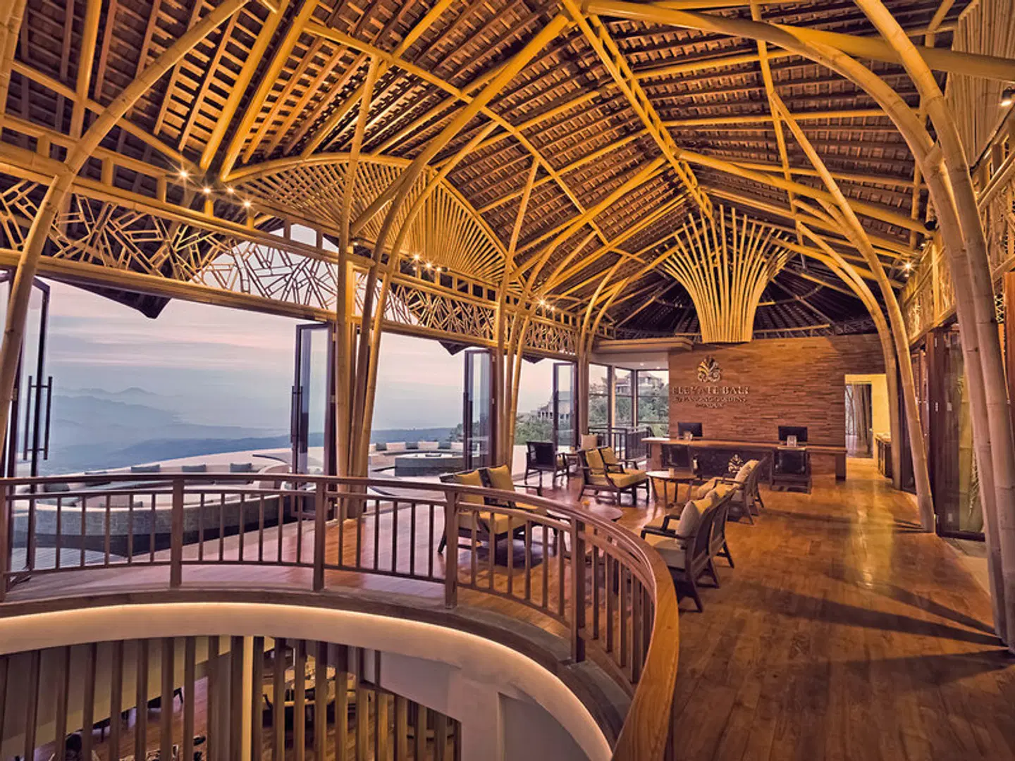 Elevate Bali Bar