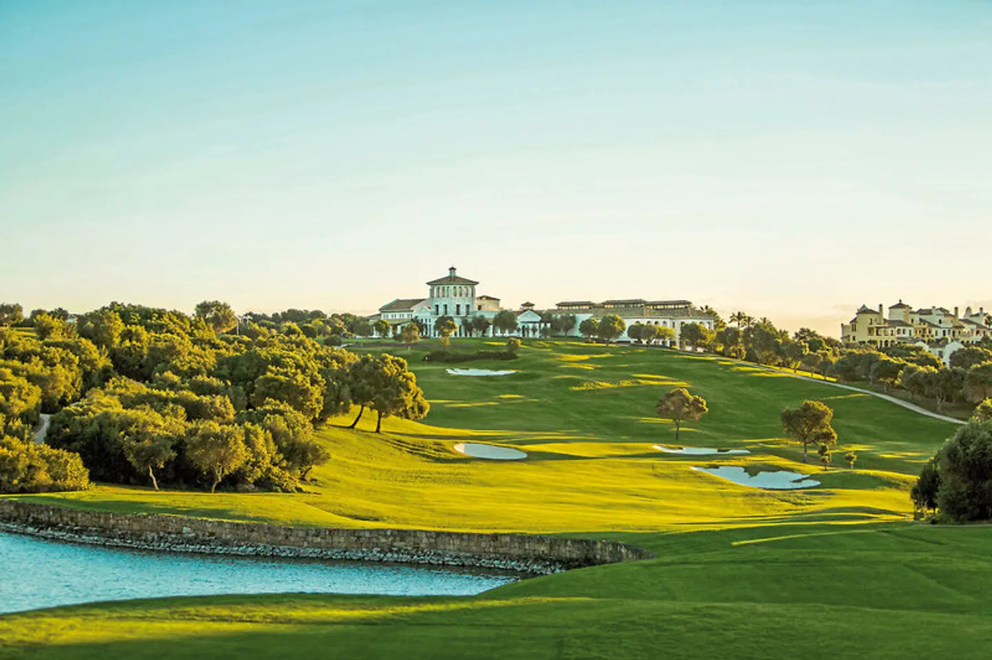 SO/ Sotogrande Spa & Golf Resort Hotel LANDSCAPE