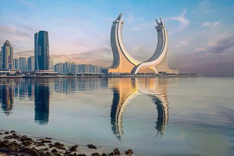 Raffles Doha – Hotelfoto