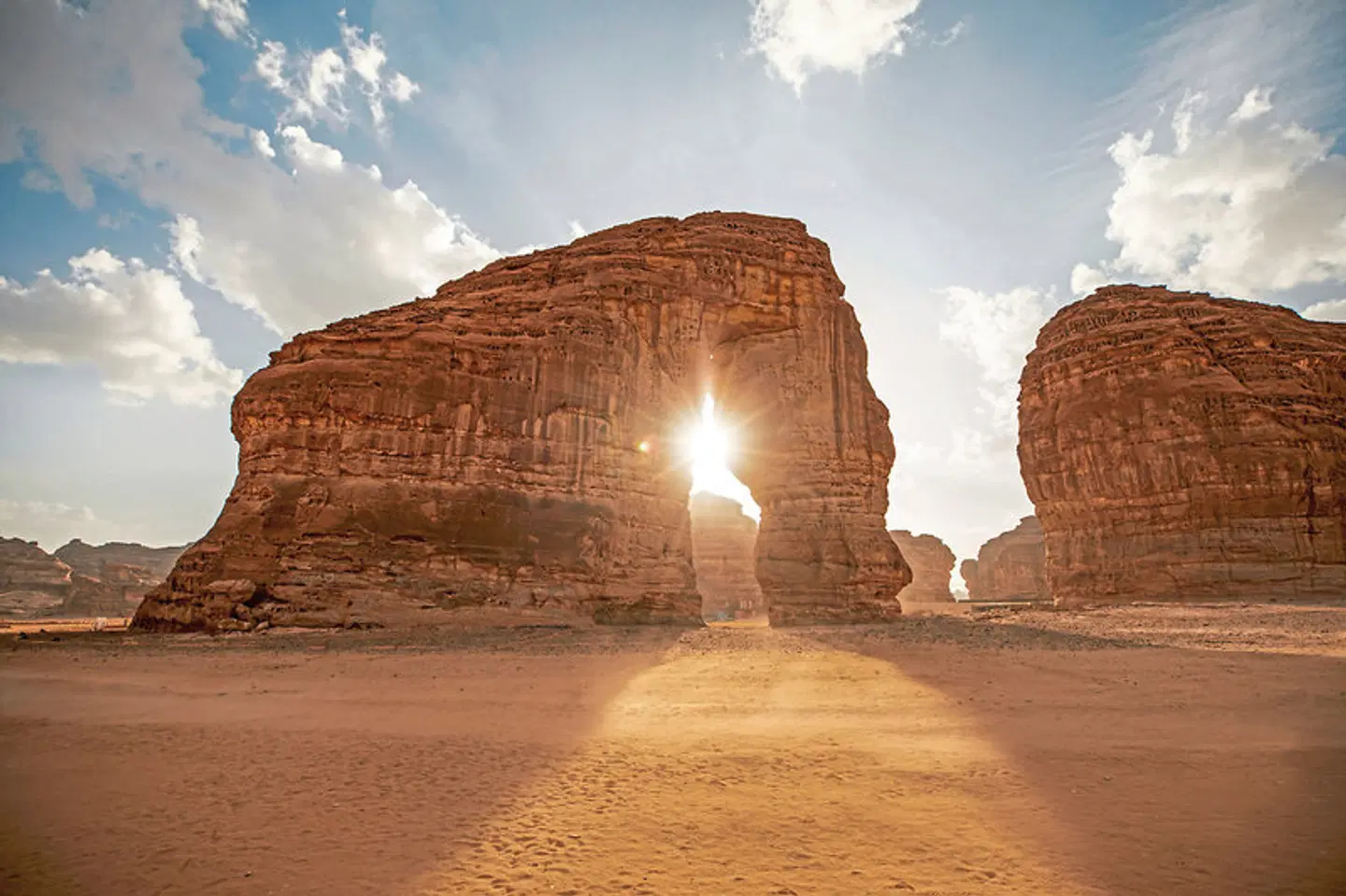 Saudi-Arabien - Erlebnisreise in das unbekannte Königreich LANDSCAPE