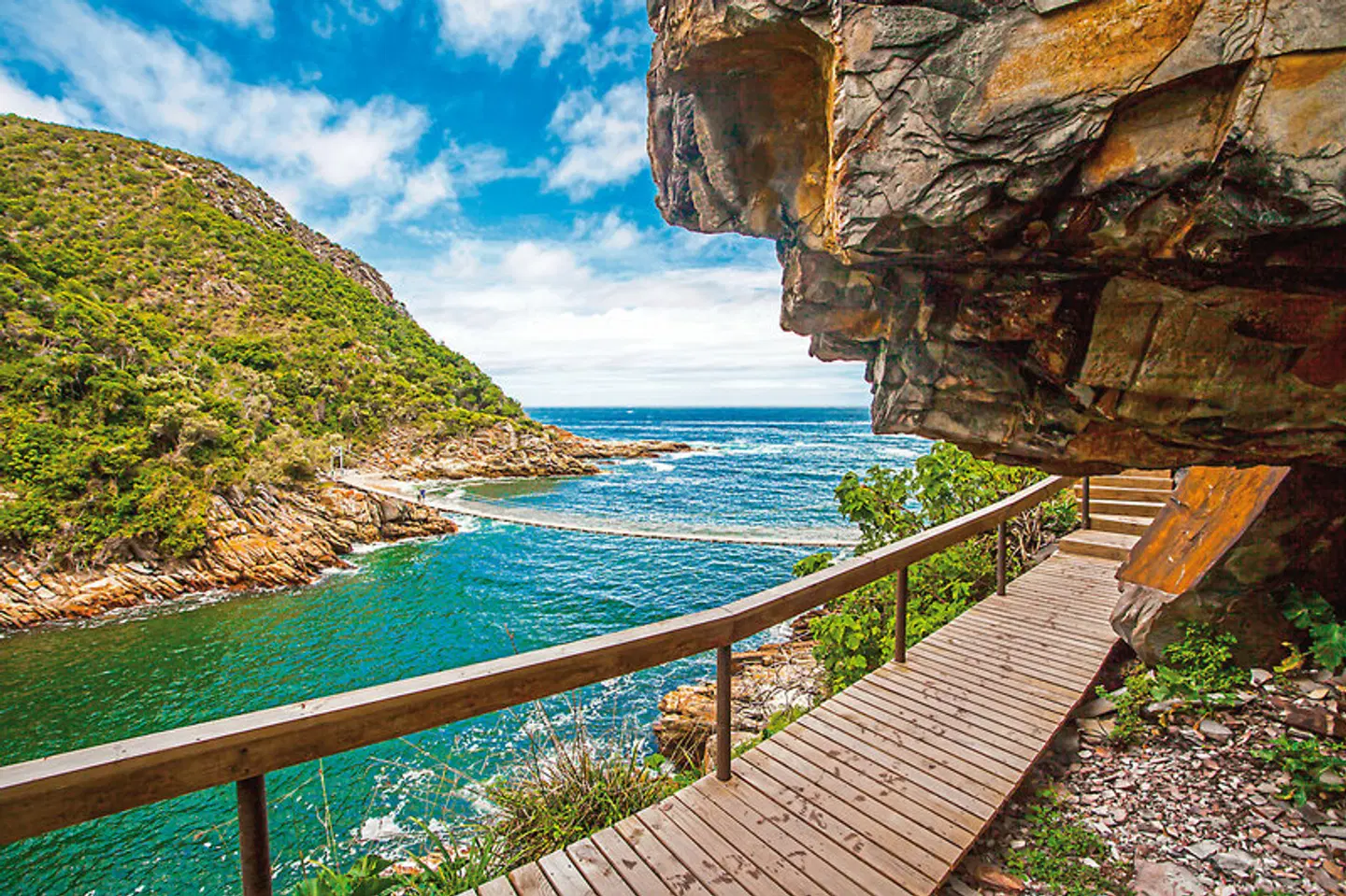 Best of South Africa von Johannesburg nach Kapstadt LANDSCAPE