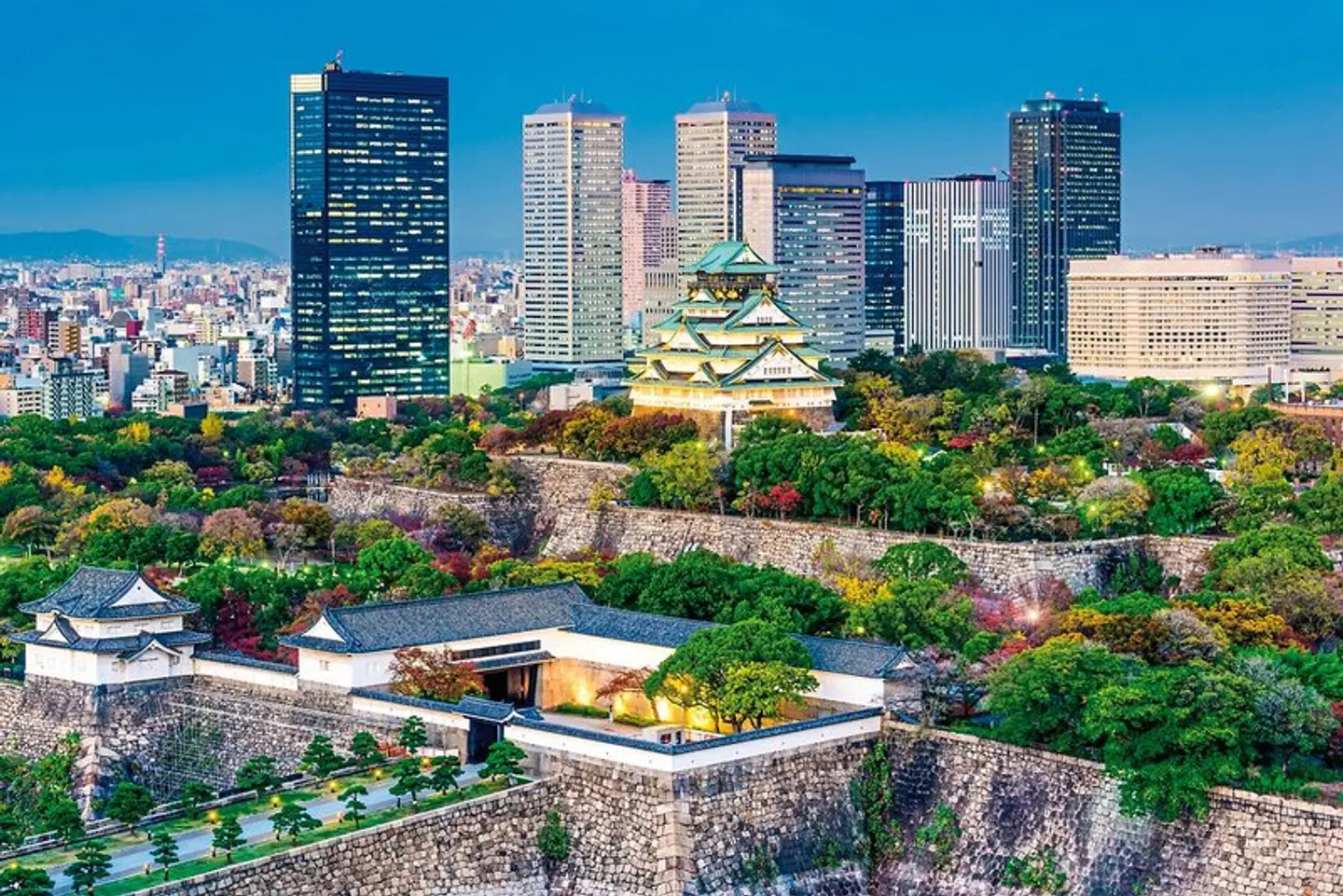 Höhepunkte Japans (inkl. Flug) EXTERIOR