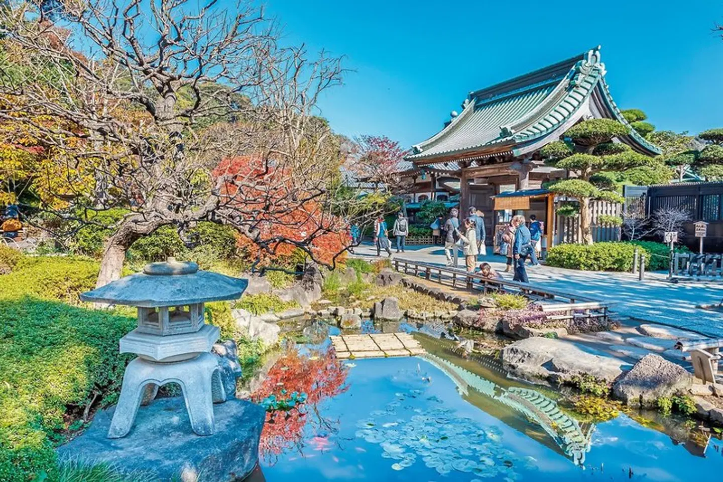 Japan entdecken (inkl. Flug) OUTDOOR_POOL