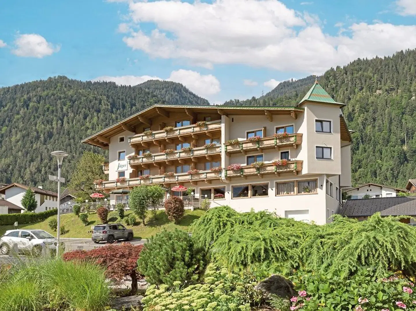 Hotel Gasthof Jäger EXTERIOR