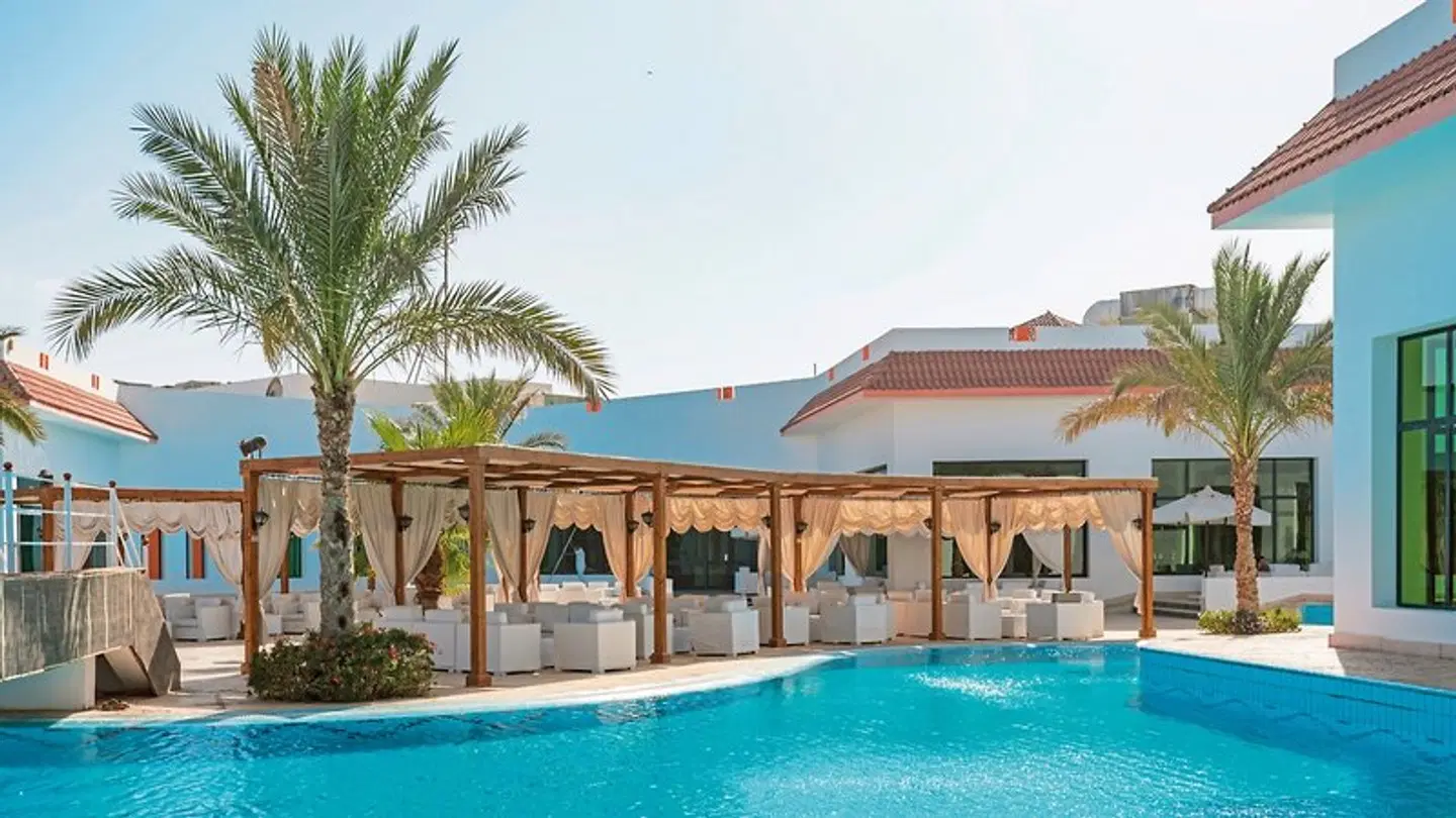 Fantazia Resort OUTDOOR_POOL