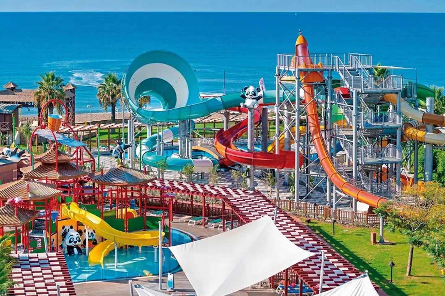 Megasaray Club Belek SPORTS_AND_LEISURE