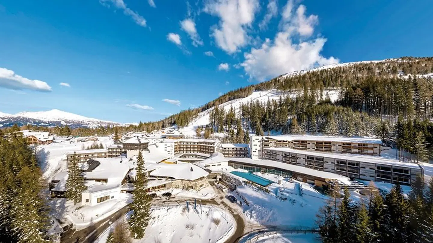 Falkensteiner Club Funimation Katschberg OUTDOOR_POOL