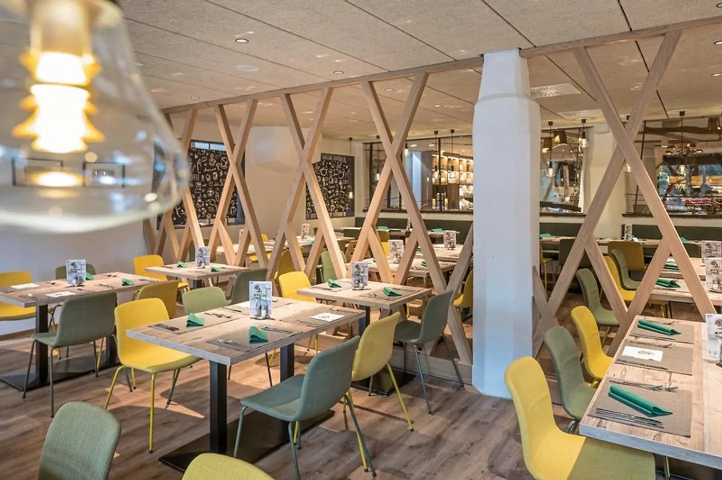 Falkensteiner Club Funimation Katschberg Restaurant