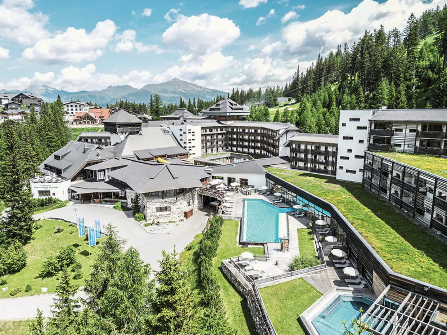 Falkensteiner Club Funimation Katschberg EXTERIOR