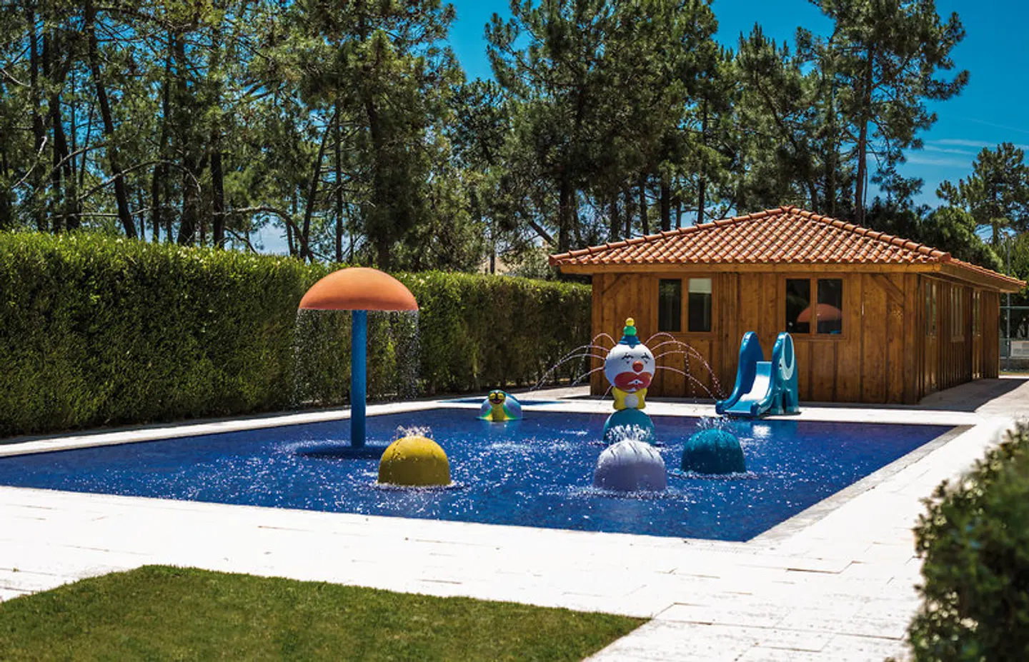 AP Victoria Sports & Beach Terrasse