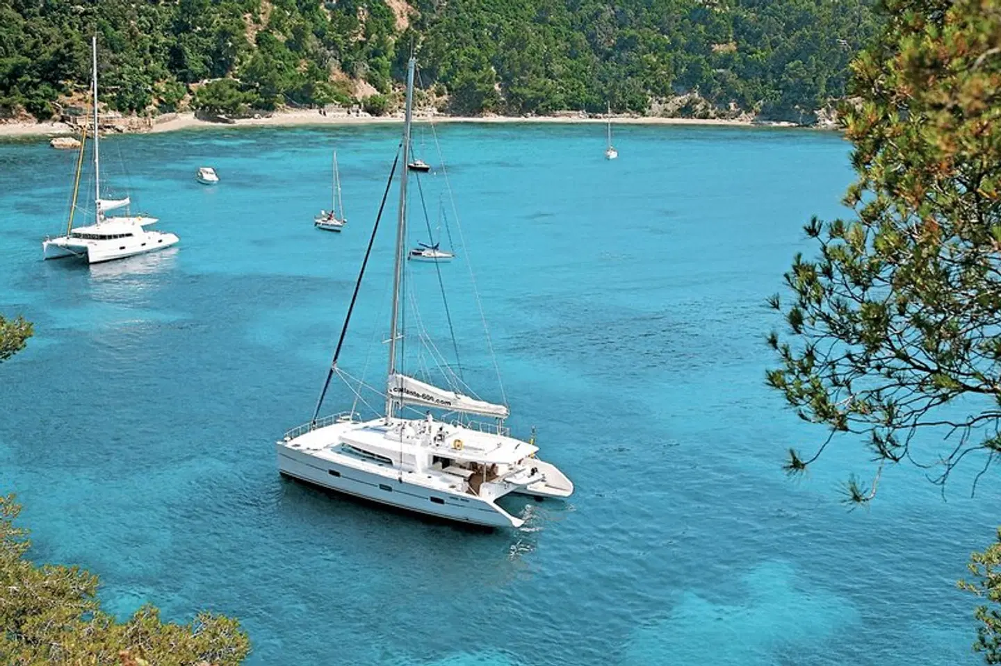 Katamaran-Kreuzfahrt Dalmatian Dream EXTERIOR