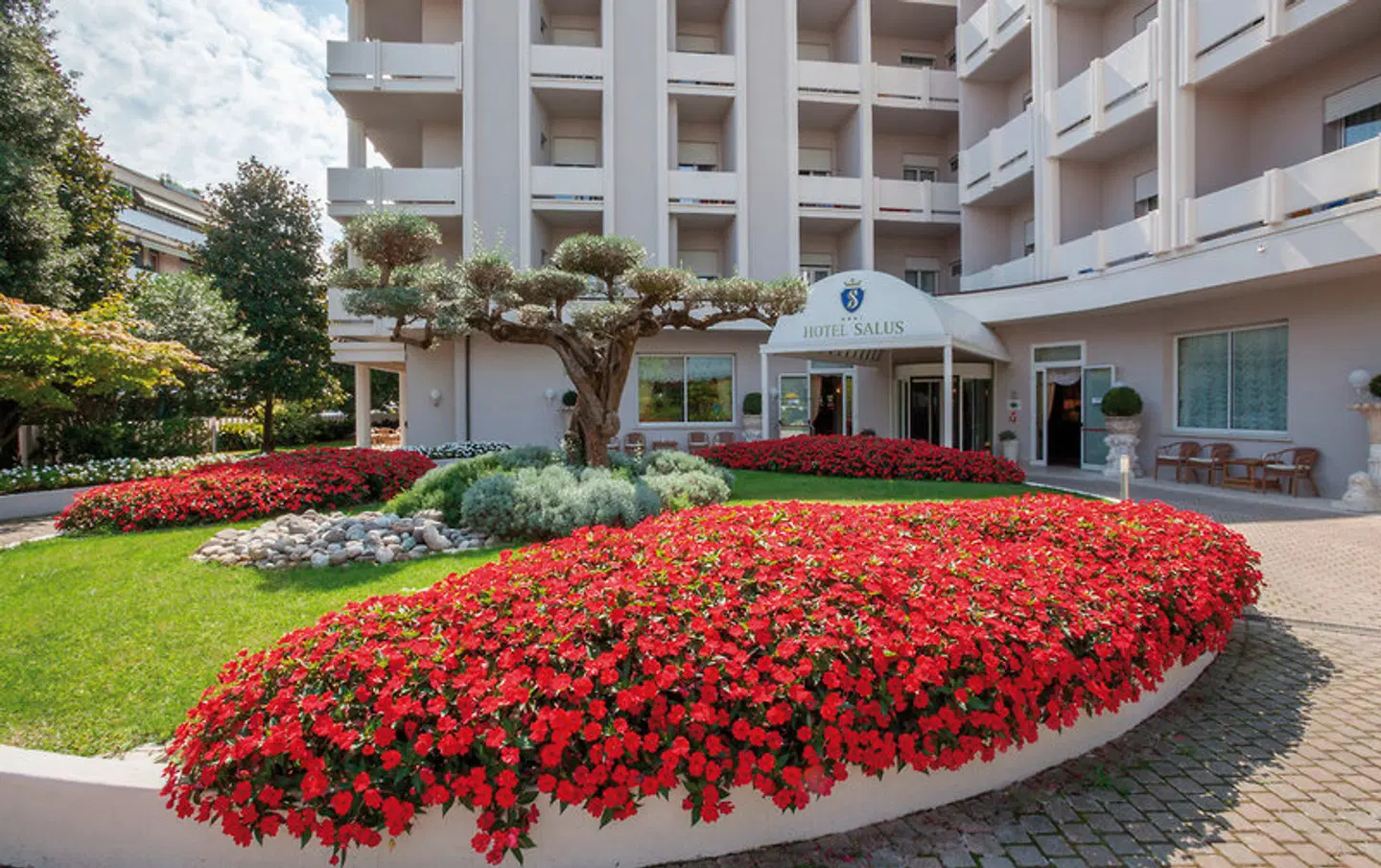 Salus Terme EXTERIOR