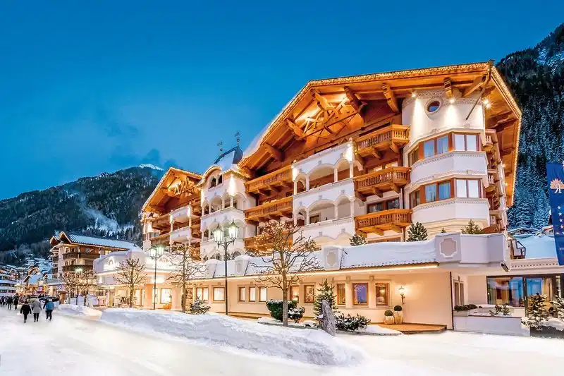 TROFANA ROYAL - Gourmet & Relax Resort – Hotelfoto