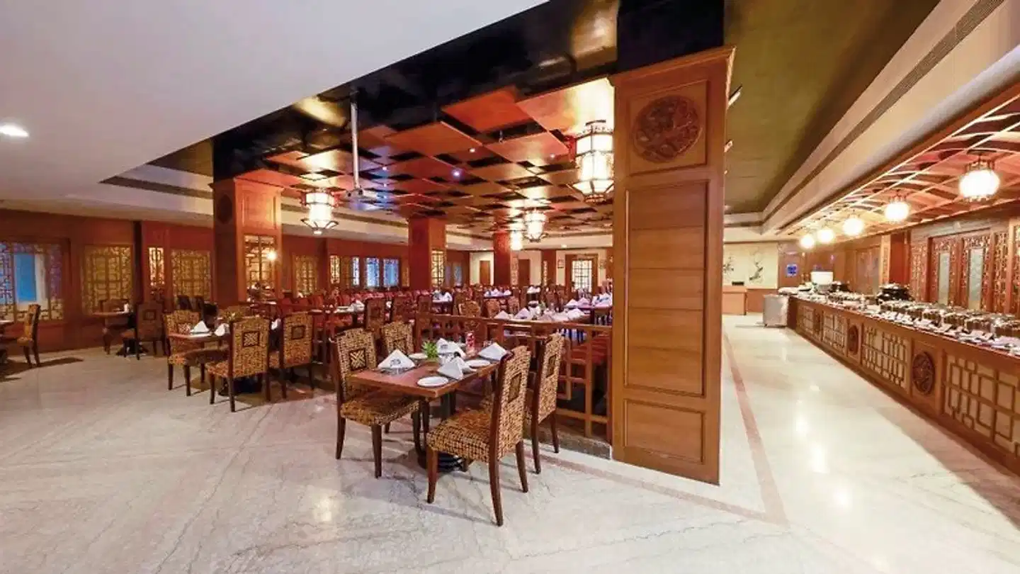 JP Hotel Chennai Restaurant