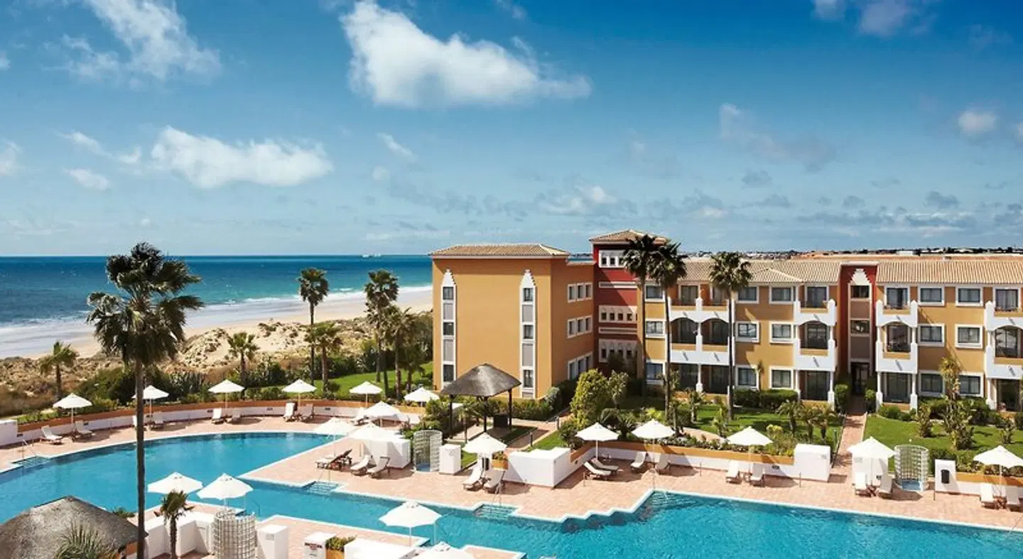 Palacio de Sancti Petri, A Gran Meliá Hotel OUTDOOR_POOL