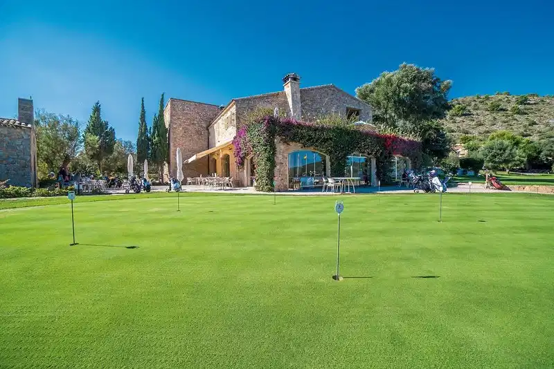 Pula Golf Resort – Hotelfoto
