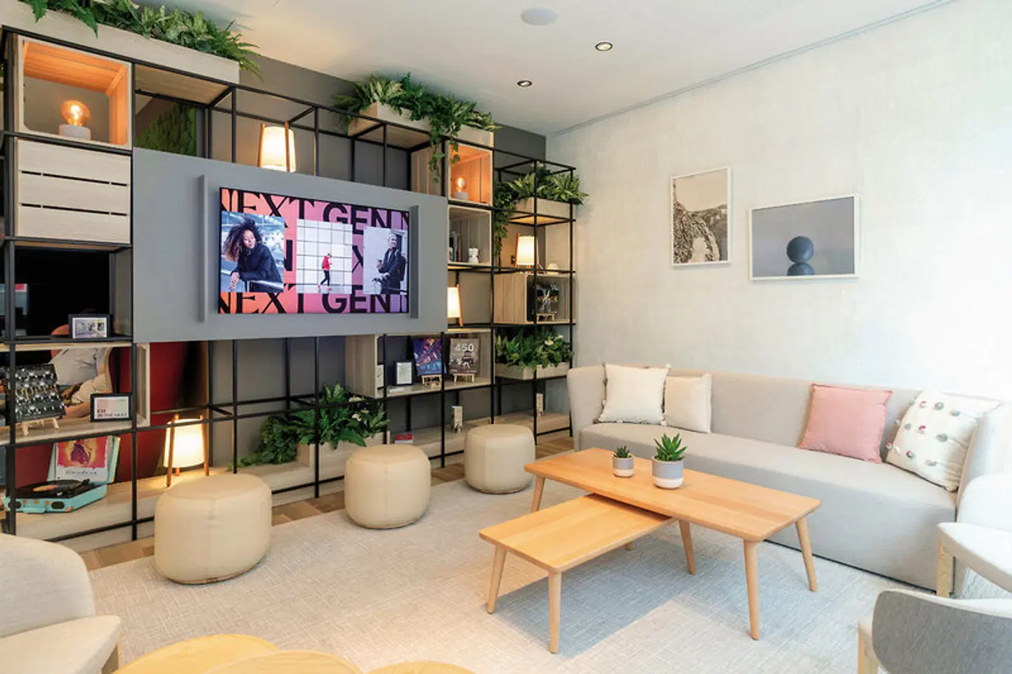 IntercityHotel Wien LOUNGE_LOBBY