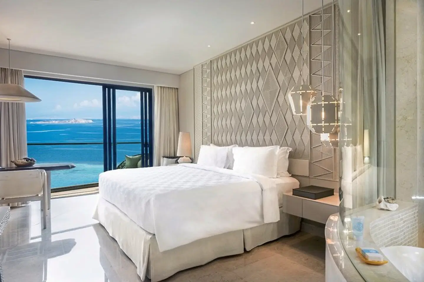 AYANA Komodo Waecicu Beach Hotel ROOM_EXAMPLE
