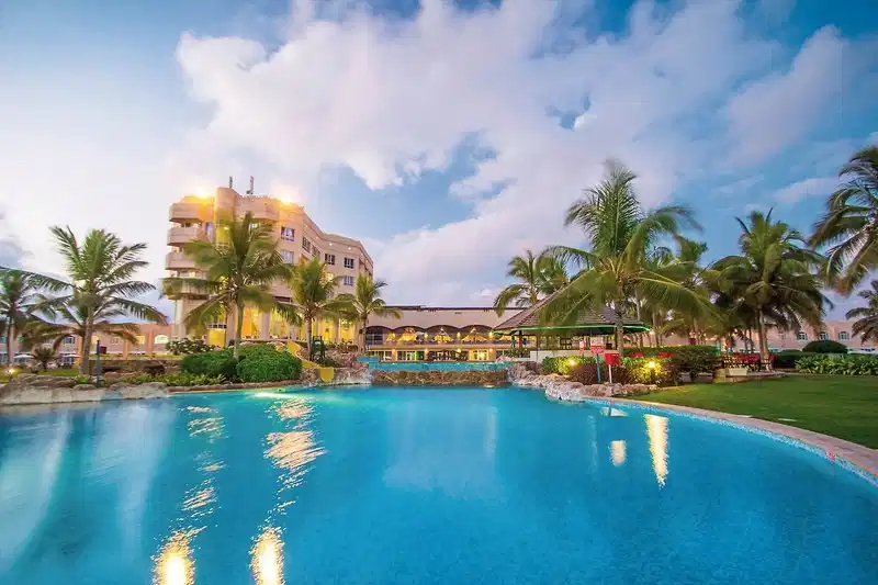 Crowne Plaza Resort Salalah – Hotelfoto