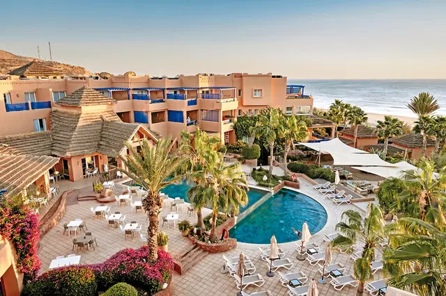Paradis Plage Resort EXTERIOR