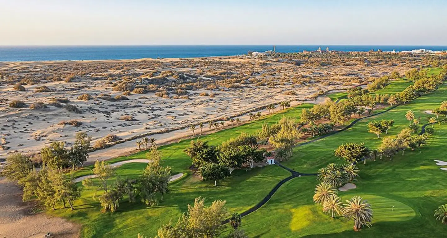 Lopesan Costa Meloneras Resort & Spa LANDSCAPE
