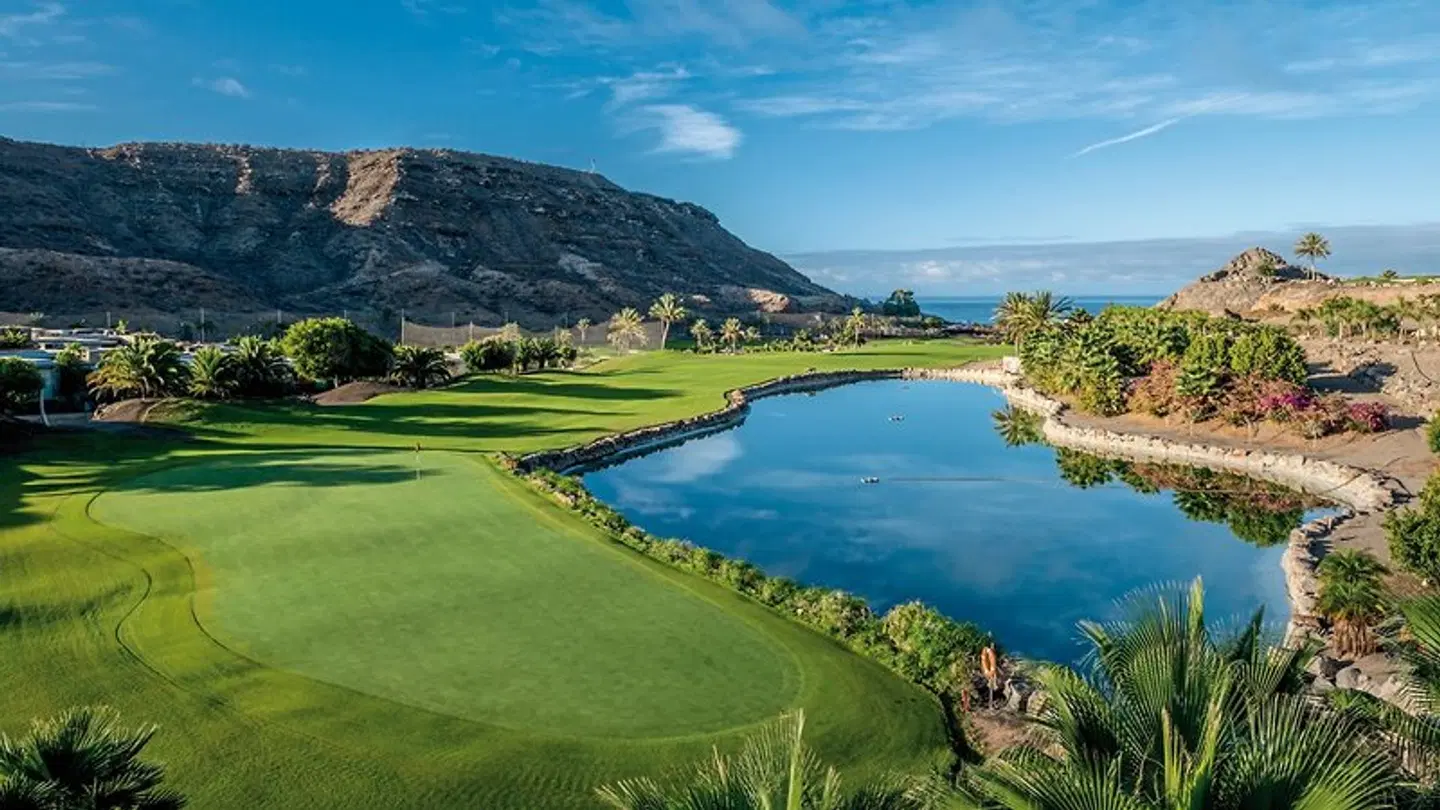 Lopesan Costa Meloneras Resort & Spa LANDSCAPE
