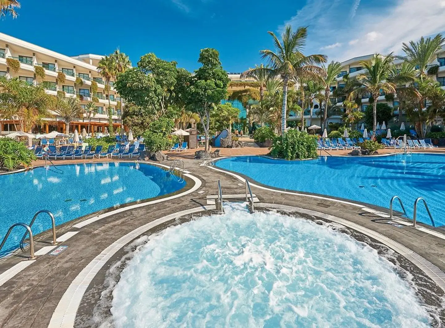 Hipotels Natura Palace OUTDOOR_POOL