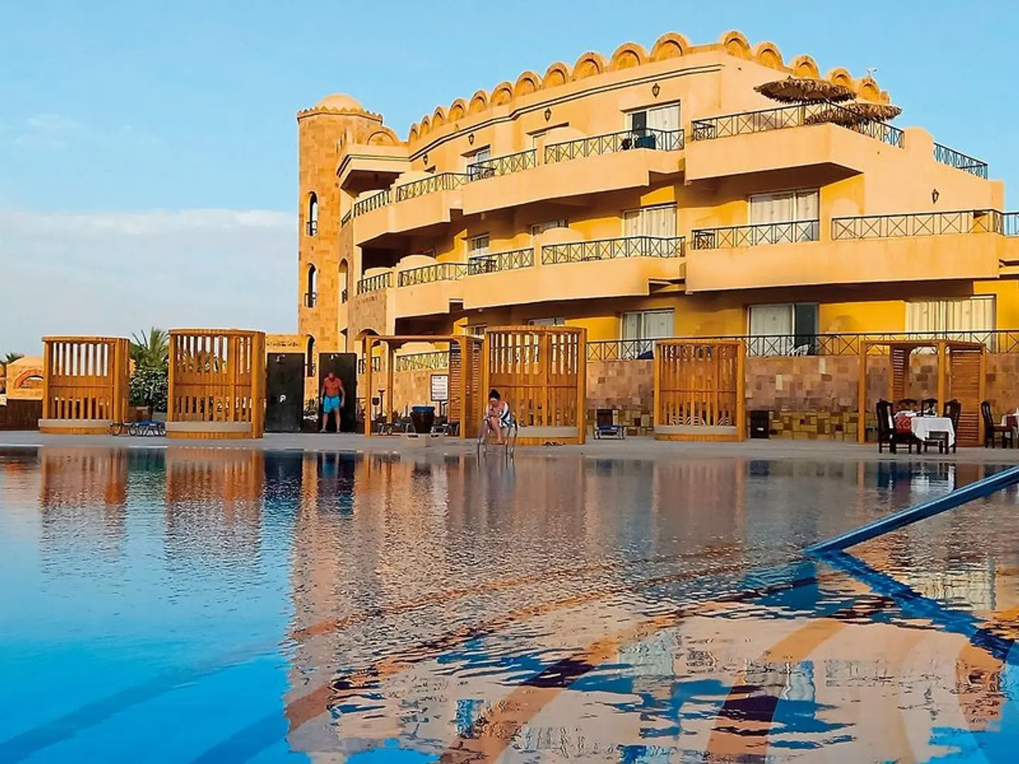 Utopia Beach Club EXTERIOR